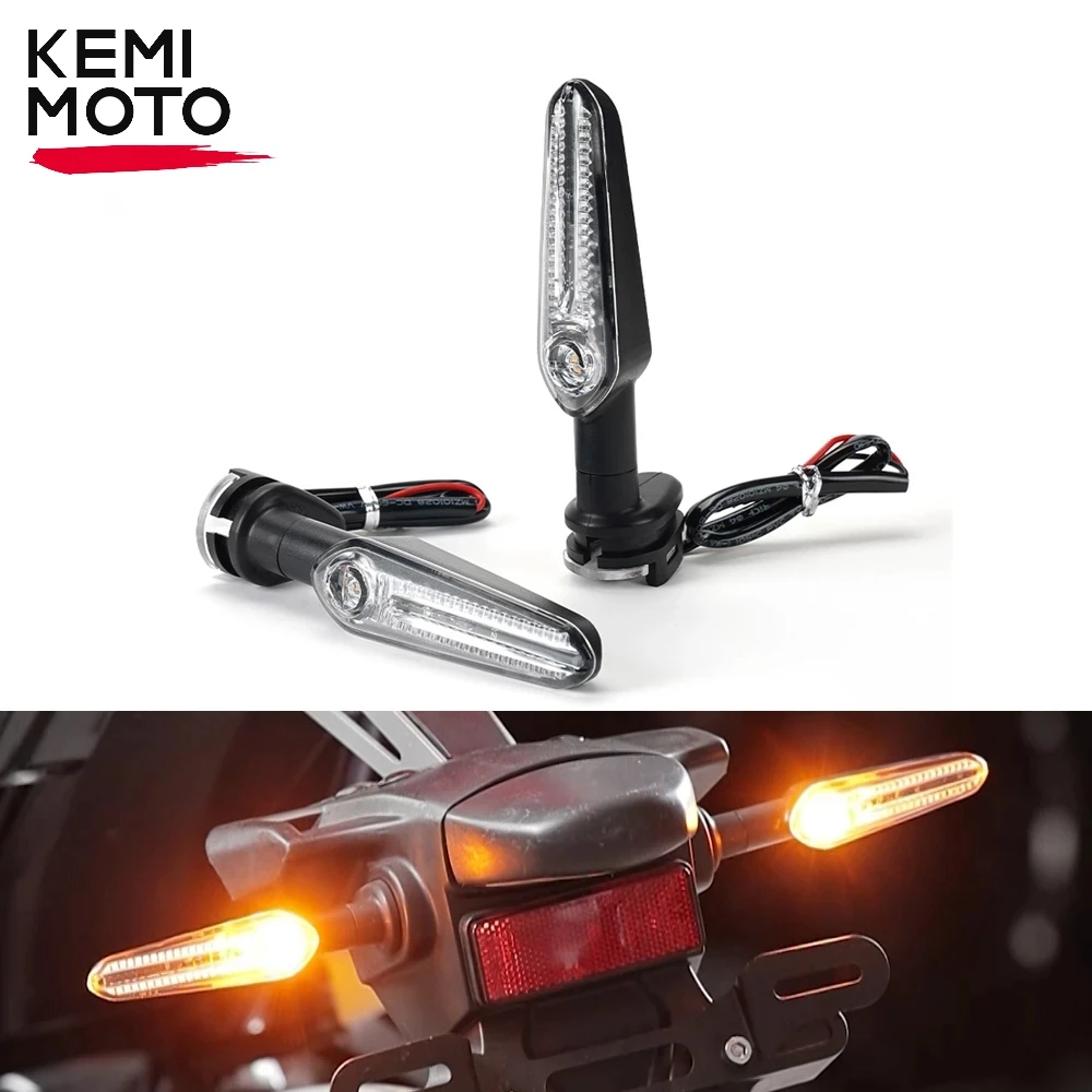 

Светодиодный указатель поворота для YAMAHA MT07 700 XJ6 FZ6 MT09 900 MT10