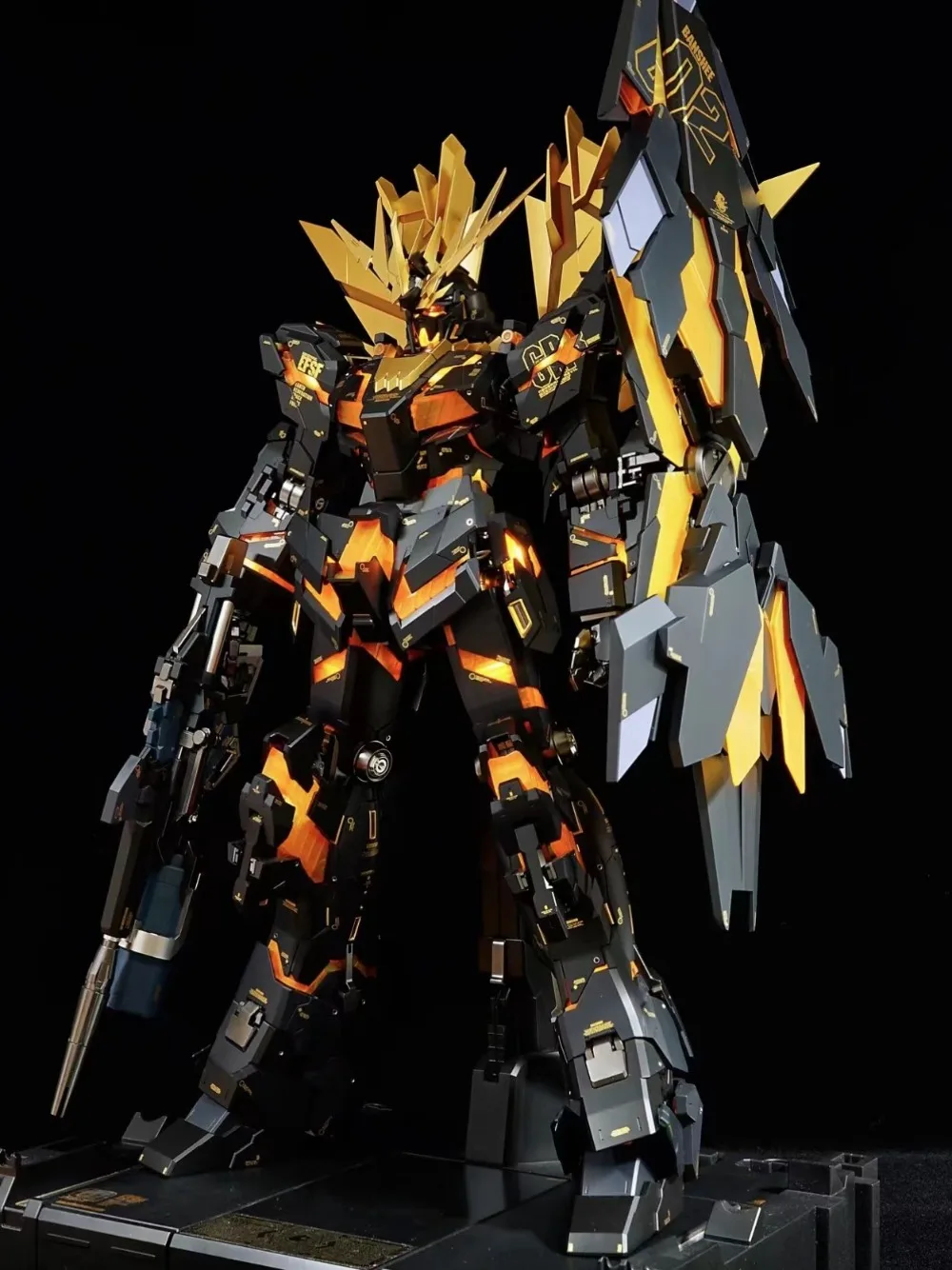 Фото Конструктор Bandai Gundam: модели Barbatos, HG Strike Freedom, Mobile Suit Wing Unicorn, Red Astray, фигурки MG Gundam Robot №5