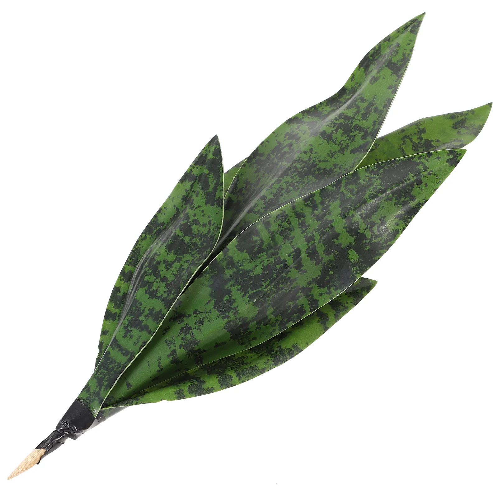 Искусственное украшение Sansevieria Искусственный Тигр пиранга уличные растения