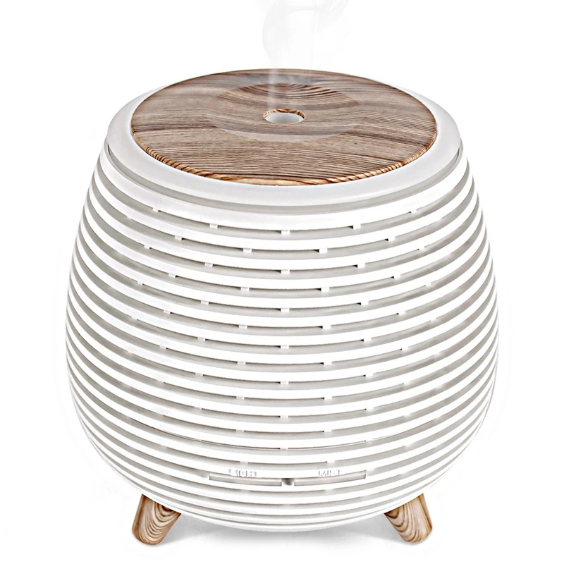 

Аромадиффузор, миниатюрный распылитель эфирного масла с регулируемым режимом распыления, распылитель с 7-цветсветильник том