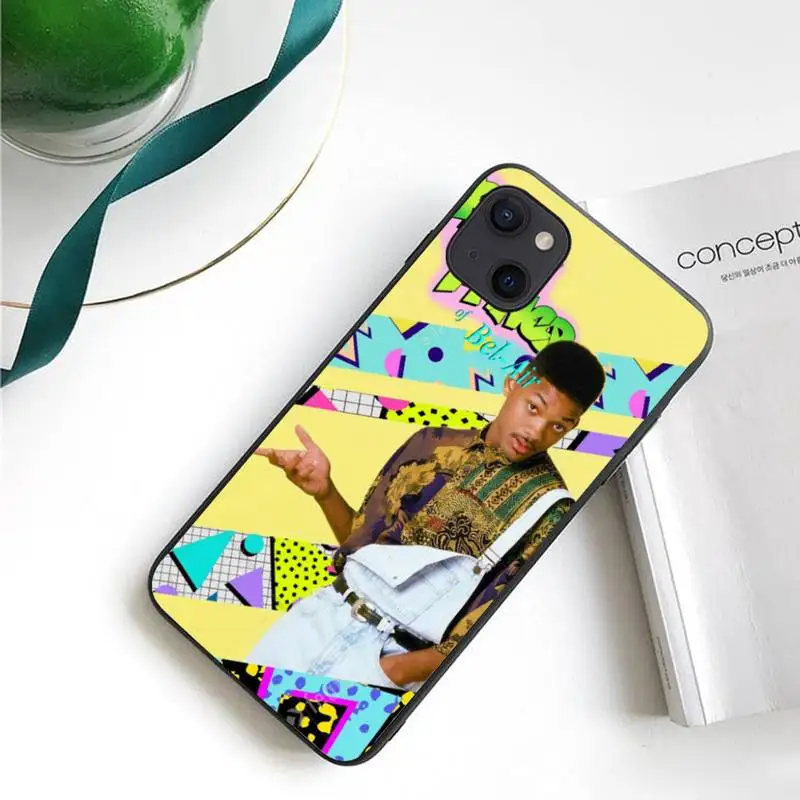 Чехол для телефона The Fresh prince Of Bel Air iPhone 11 12 Mini 13 Pro XS Max X 8 7 6s Plus 5 SE XR |