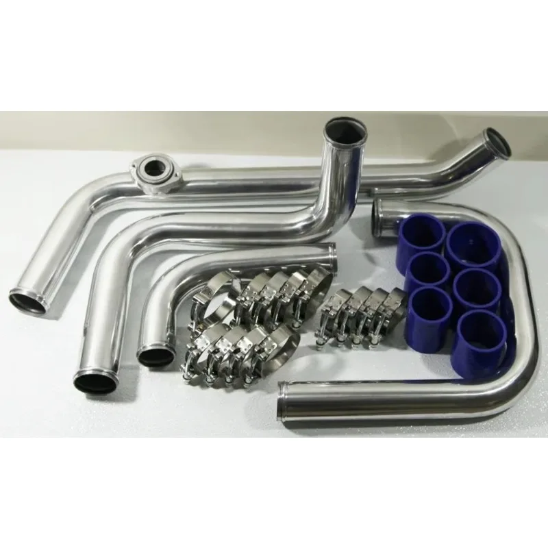 Подходит для Honda Civic Full Turbocharging Kit D Series EX/Si 1.6L SOHC VTEC I-4 125HP D16Z6