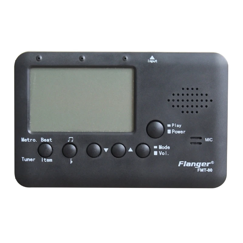 3 in 1 Digital Metronome with Tuner/Metronome/Tone for Piano Guitar Violin