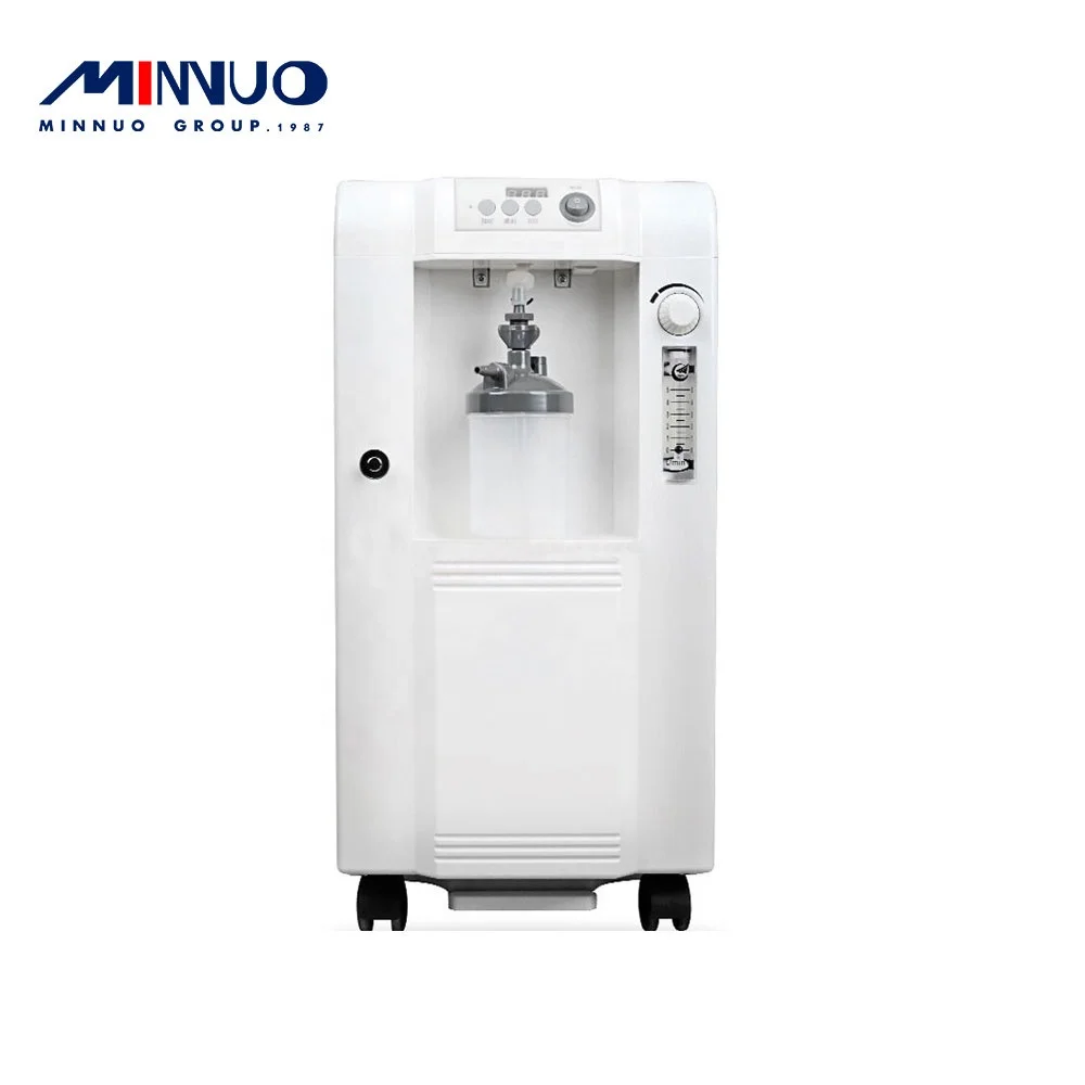 

China Minnuo brand affordable oxygen concentrator Algeria with large demand