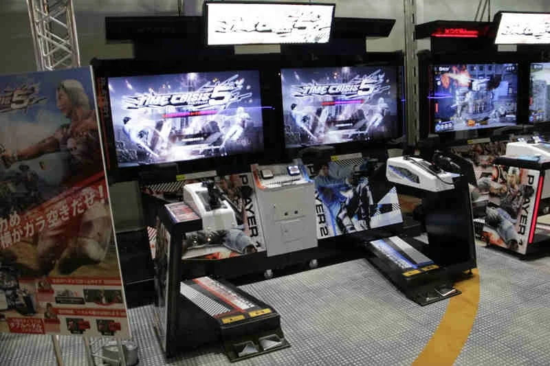 Игровой автомат для стрельбы с монетоприемником аркадный таймер кризис 5