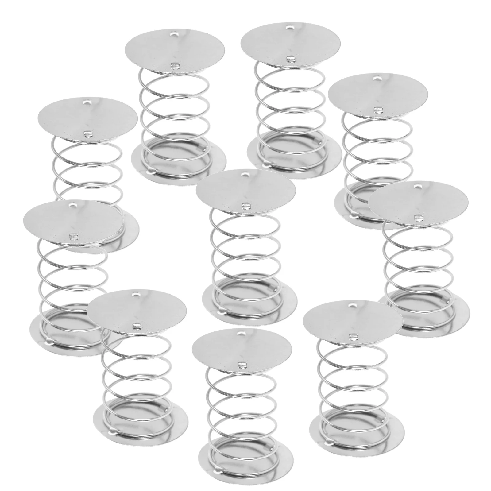 10 шт. приборная панель DIY пружинная база видеорегистраторов для автомобилей