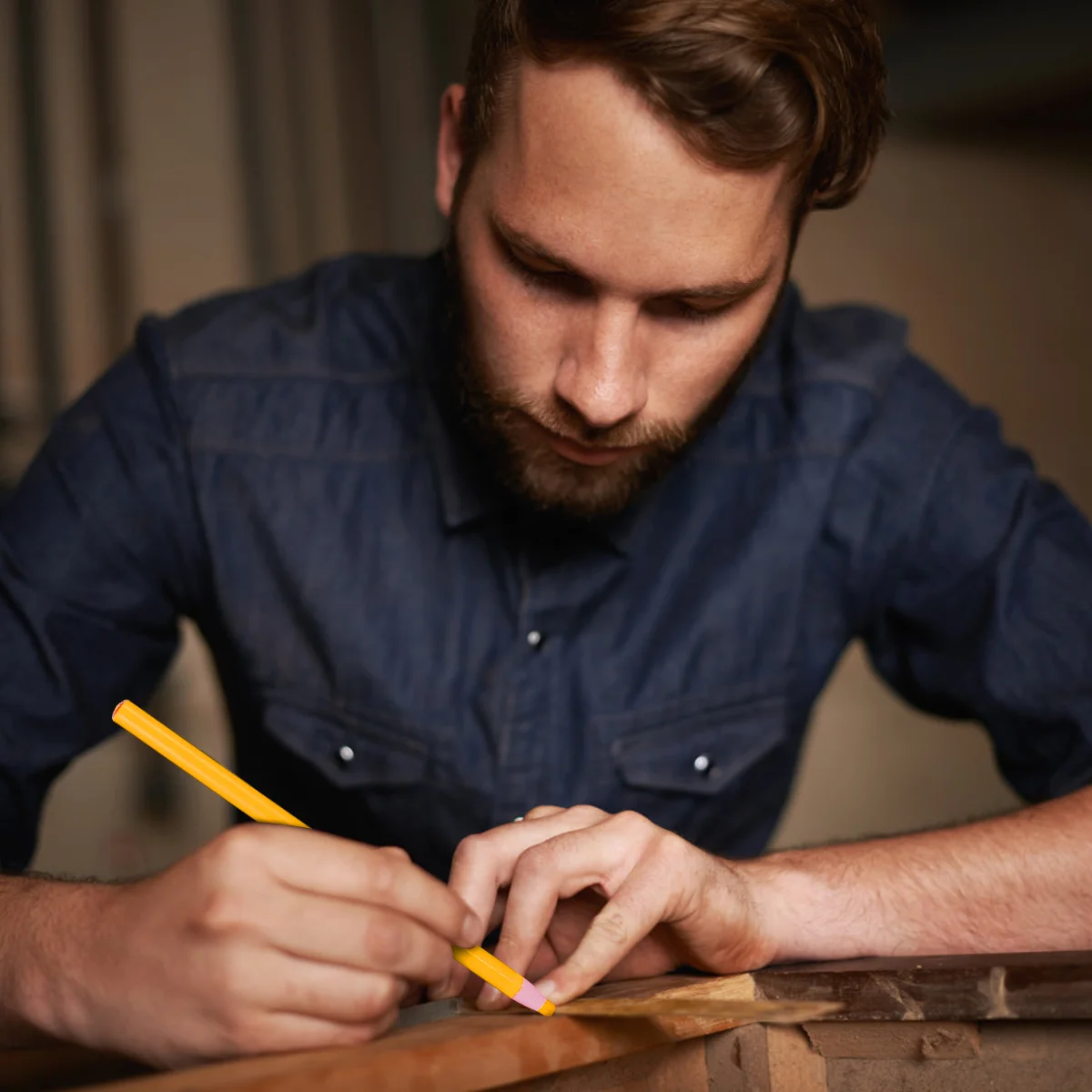 Синие стираемые ручки мелки без заточки отслаивающиеся жирные карандаши маркеры