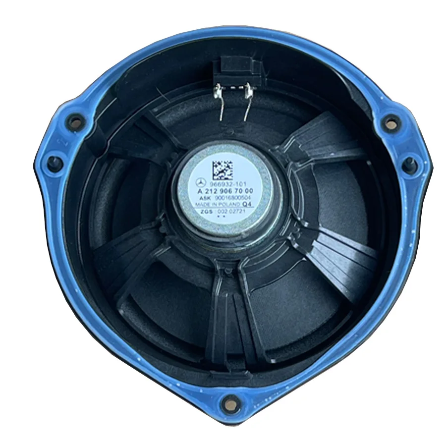 Автомобильный гудок Передняя и задняя панель автомобильной двери динамики динамик для Mercedes Benz W212 E200 E250 E300 E320 E350 громкоговоритель