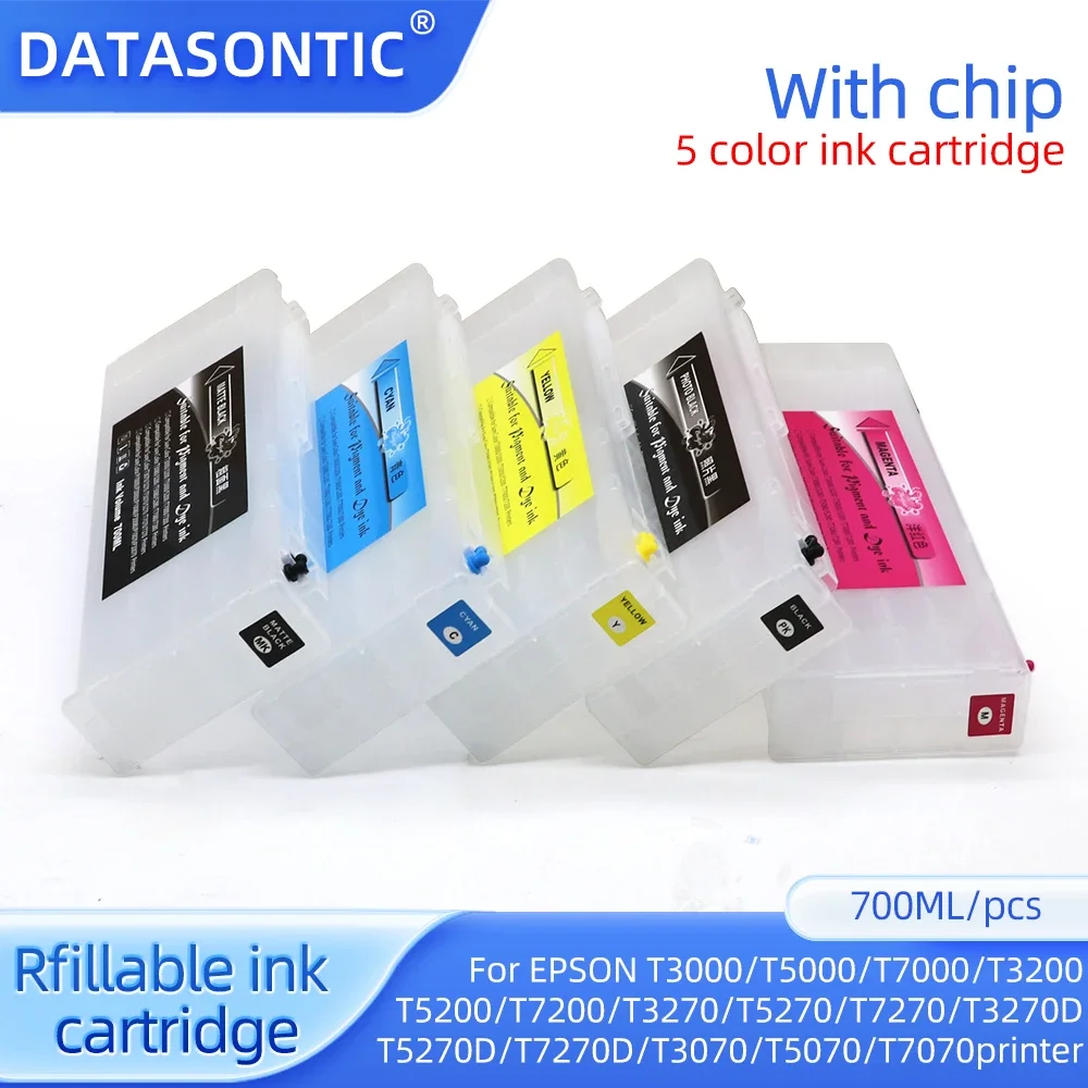 

Картридж для принтера EPSON T3200 T5200 T7200 T3280 T5280 T7280 T3000 T5000 T7000