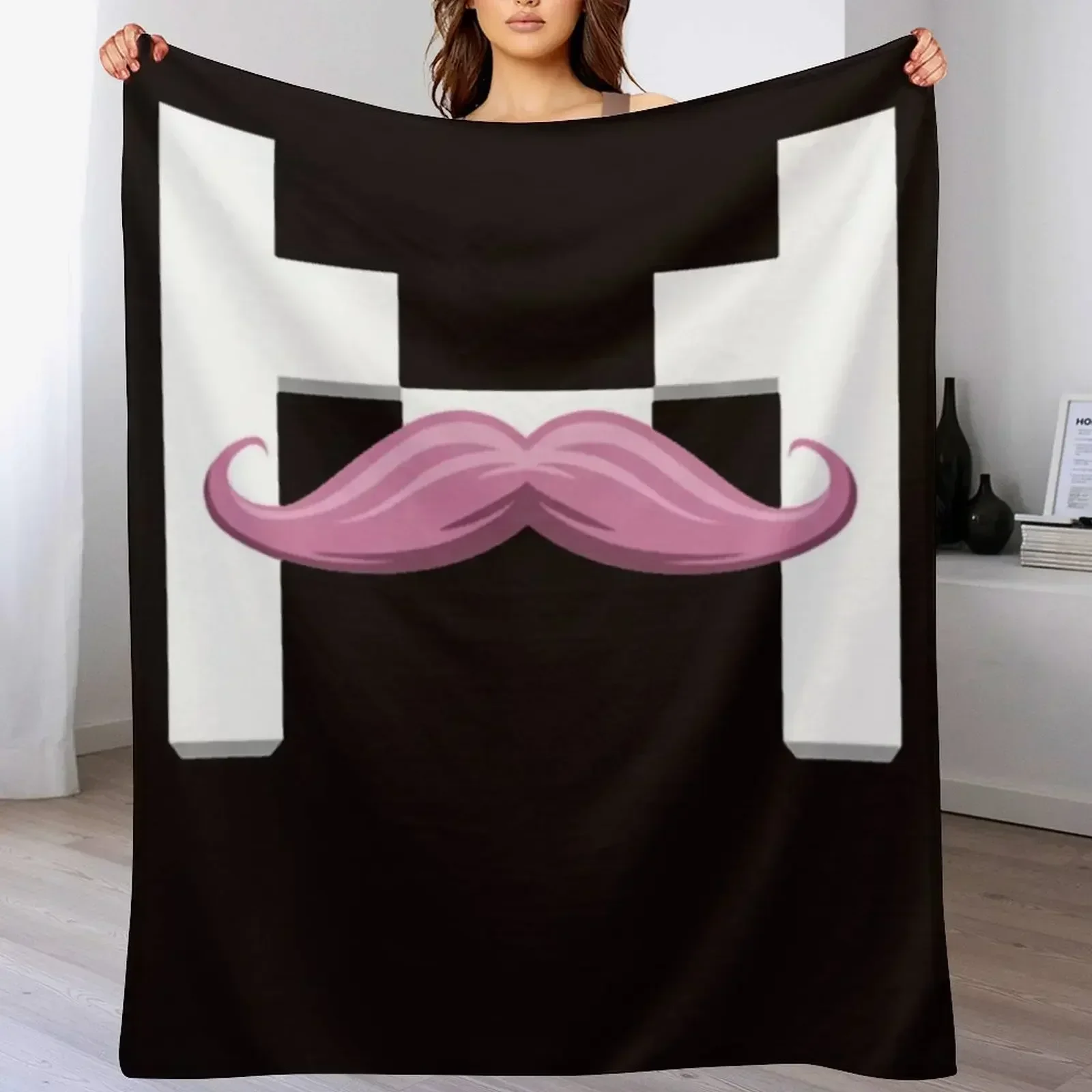 Одеяло с логотипом Markiplier декоративное одеяло тяжелые самое мягкие одеяла для