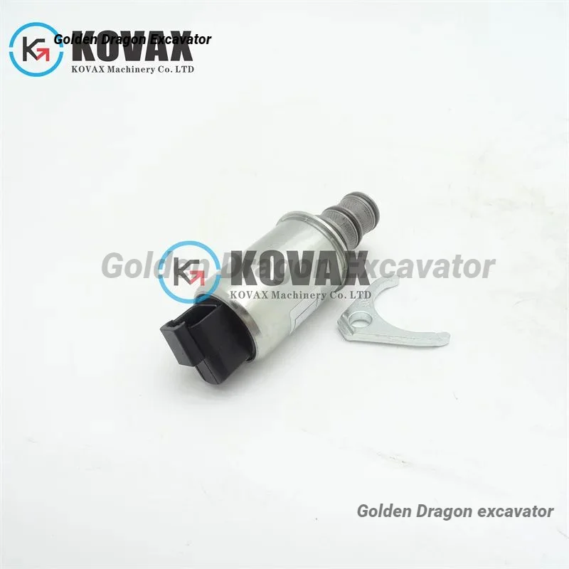 Для 252-2237 2522237 Электромагнитный клапан погрузчика подходит для экскаватора 12м 14м