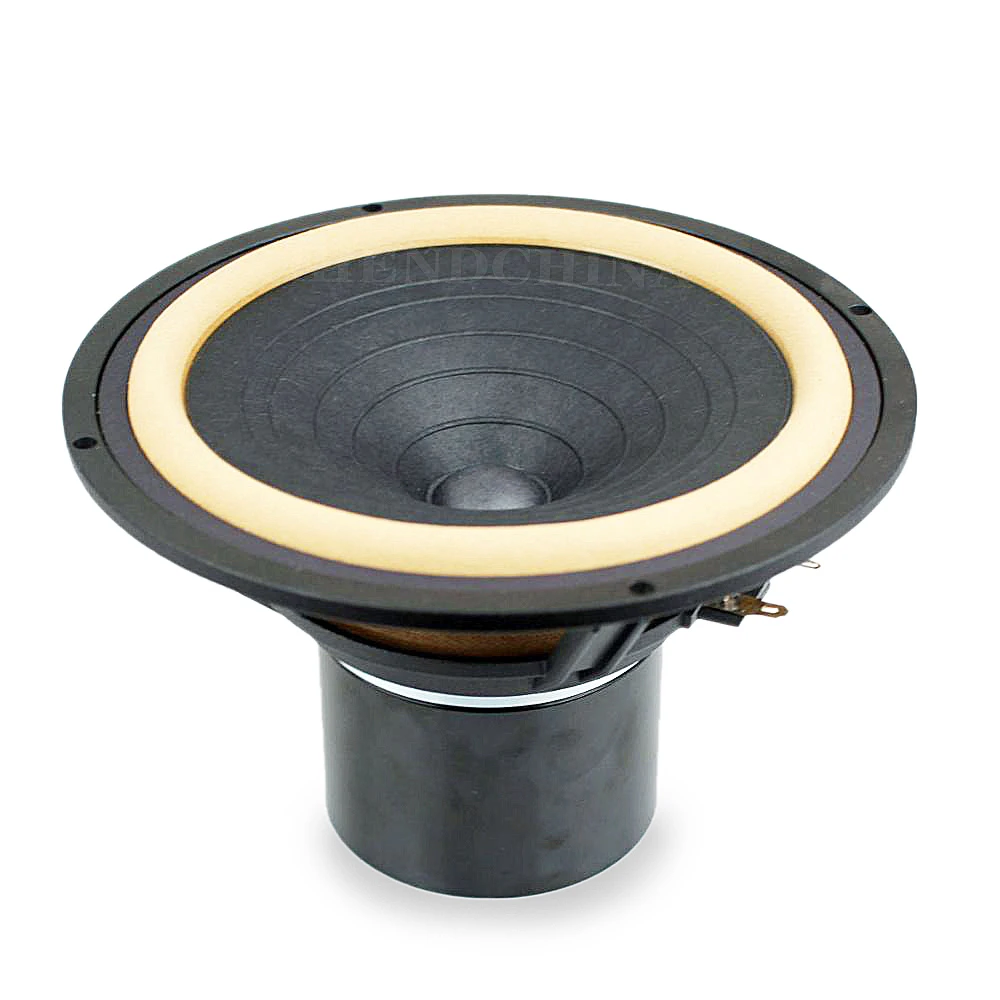 

Hf-254 Hi-Fi колонки 6,5 дюймов полный спектр Hi-Fi драйвер магнит Сталь магнит Алюминий Позолоченный пуля