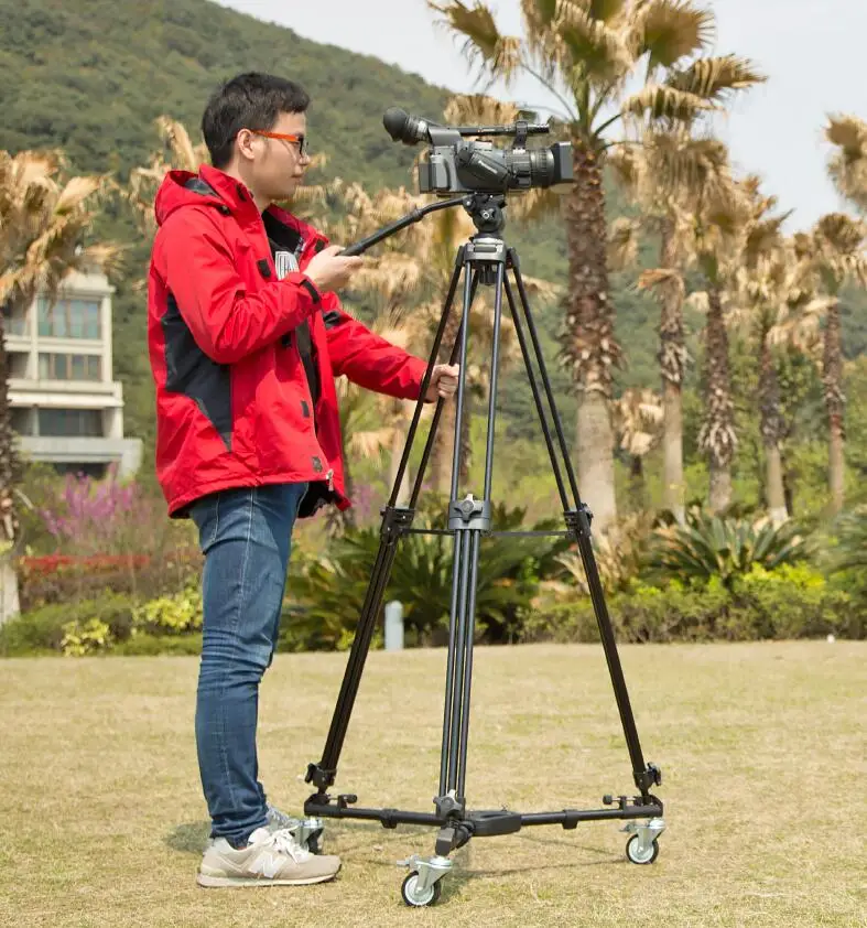 

Weifeng WF-717 upgrade 1.8 meters Tripods Professional Portable Aluminum Travel Tripod Camera Tripod Stand Hold