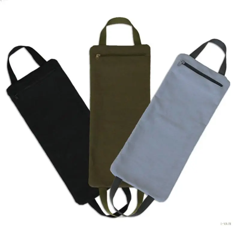 

M5TC Refillable Yoga Sand Bags Canvas Workout Sandbags Perfect for Yoga and Pilates