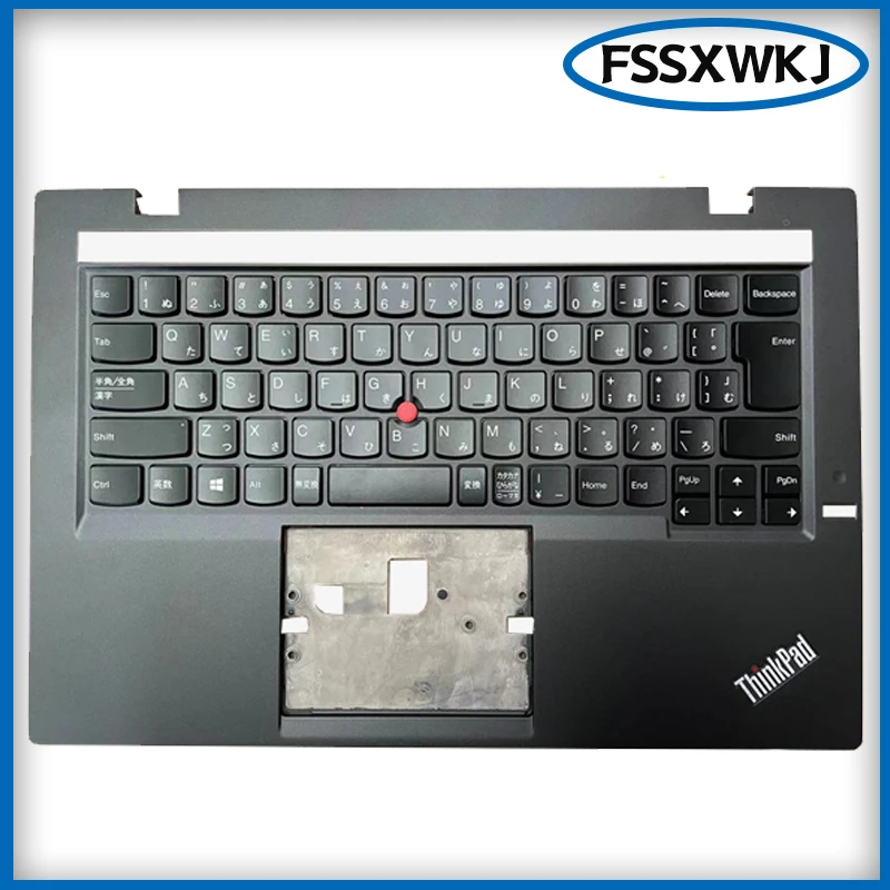 Новая подставка для рук ноутбука с японской клавиатурой верхняя крышка корпуса