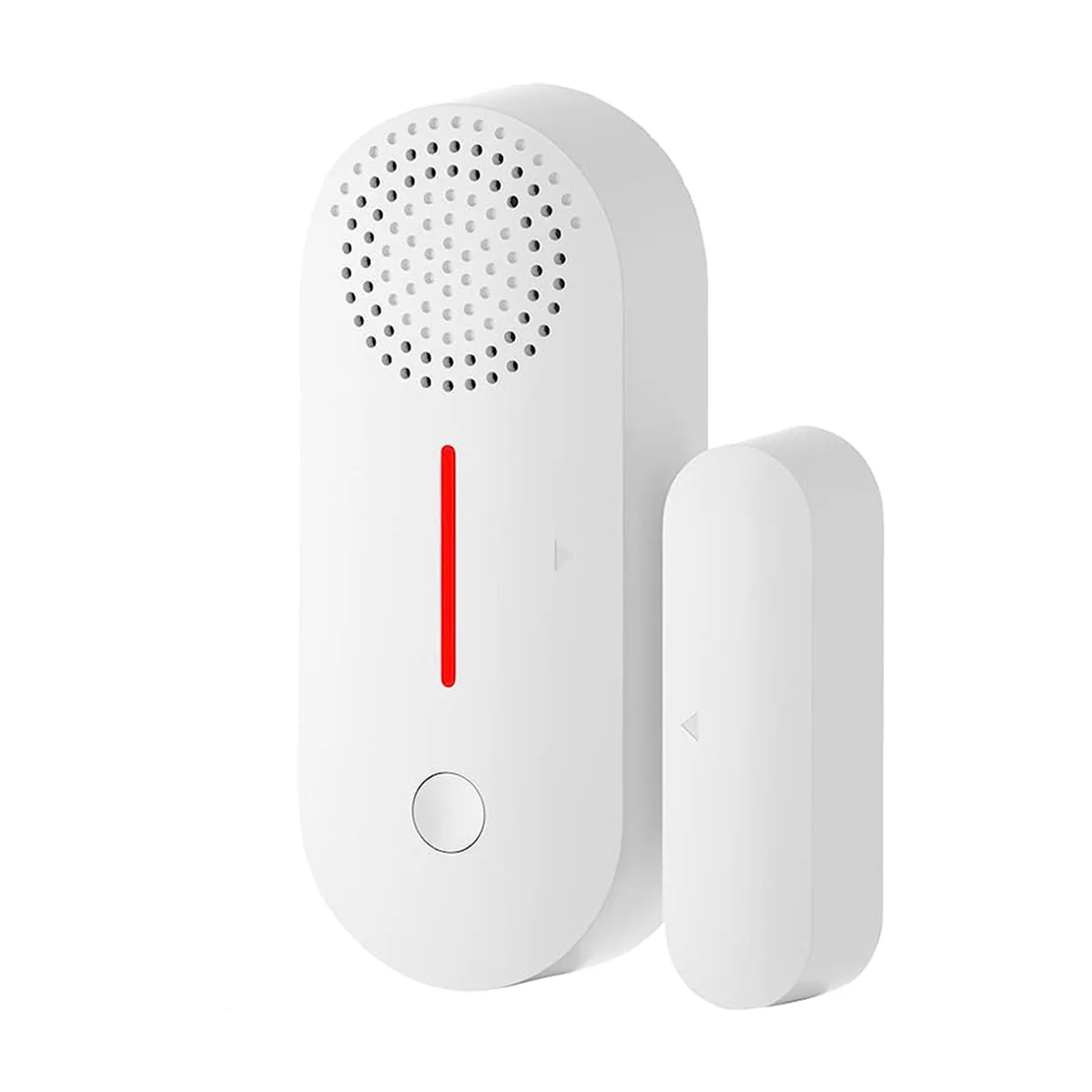 

WIfi Alarm Wireless Magnetic Door Window Sensor, Window and Door Alarms, Tuya Smart Devices Door Chimes When Door Opens