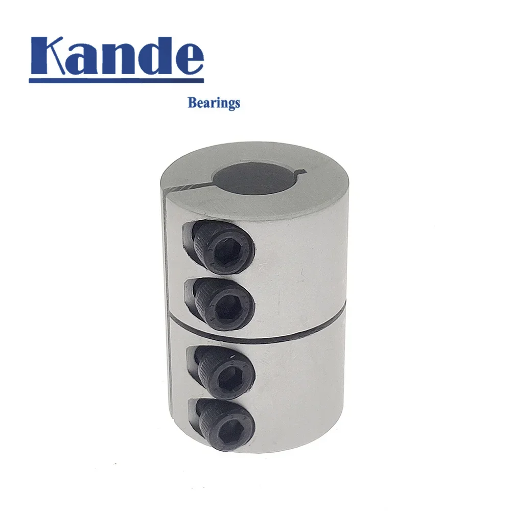 Kande 1 шт. D25L35 жесткий вал под заказ Стыковая Муфта серводвигателя детали