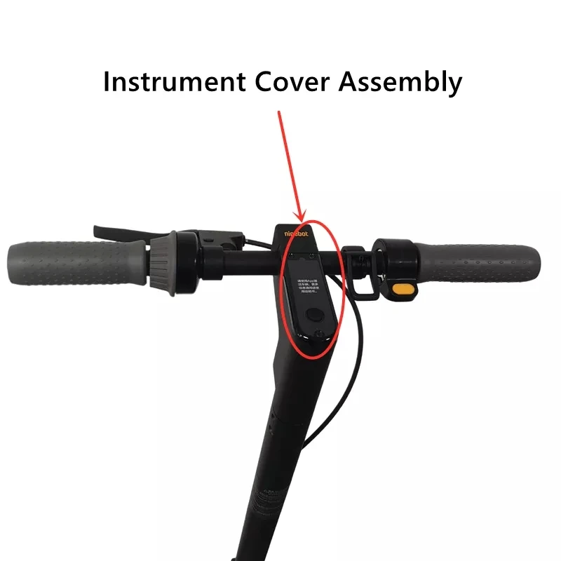 Оригинальный чехол для скейтборда Ninebot Max G30 скутера L коммерческого