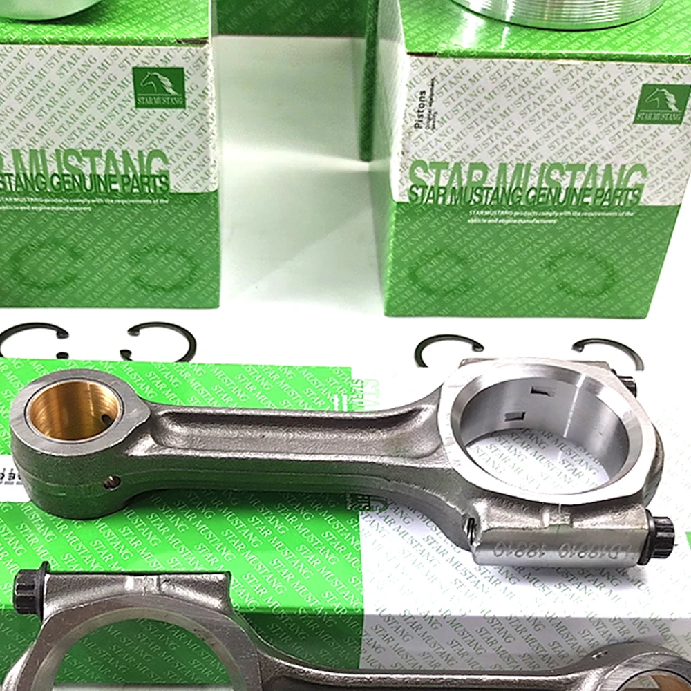 3TN82 поршень гильзы цилиндра 129402-22080 кольцевой клапан прокладка подшипниковая