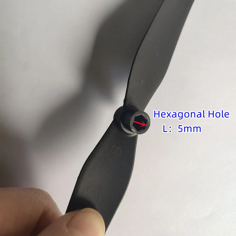 Новая версия 14 5 см 145 мм реквизит CW CCW лезвия вентиляторы роторы запасные части