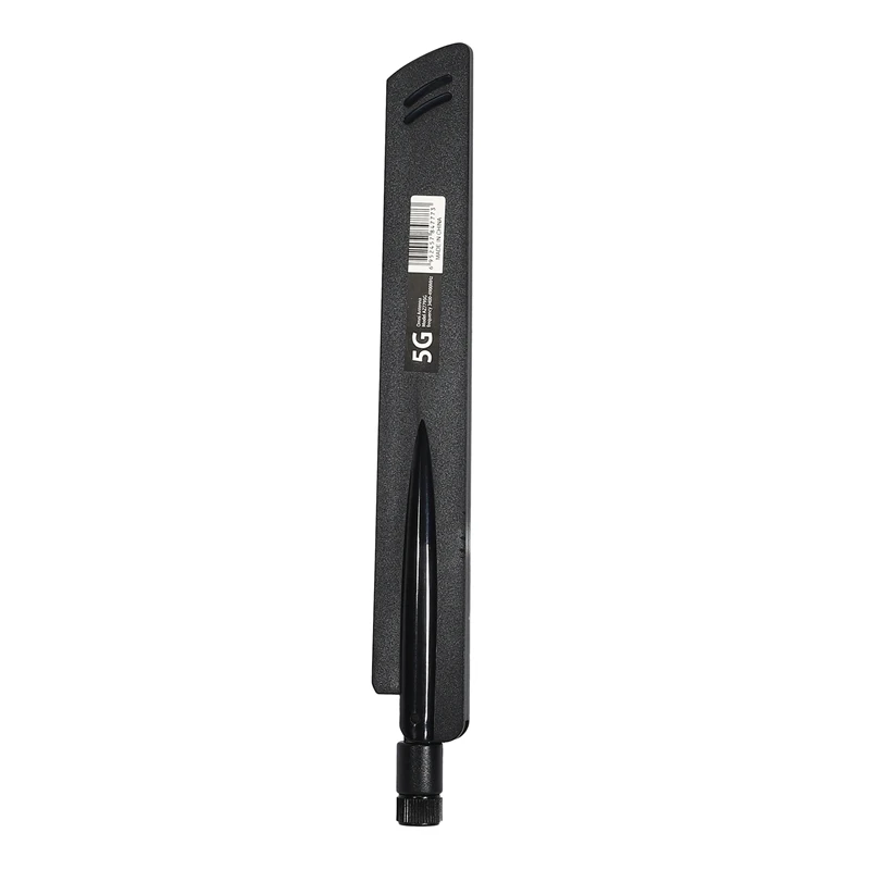 

5G Antenna External Glue Stick Can Be Bent 4G Antenna Omnidirectional High Gain 3G4G5G Full Band 40DBI Antenna