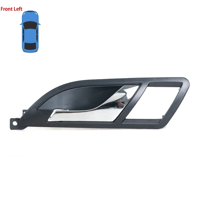 

Внутренняя дверная ручка автомобиля, внутренняя ручка, внутренний гаечный ключ, открытая дверь для Volkswagen VW Lavida 2008-2012, для Skoda Superb 2001-2008