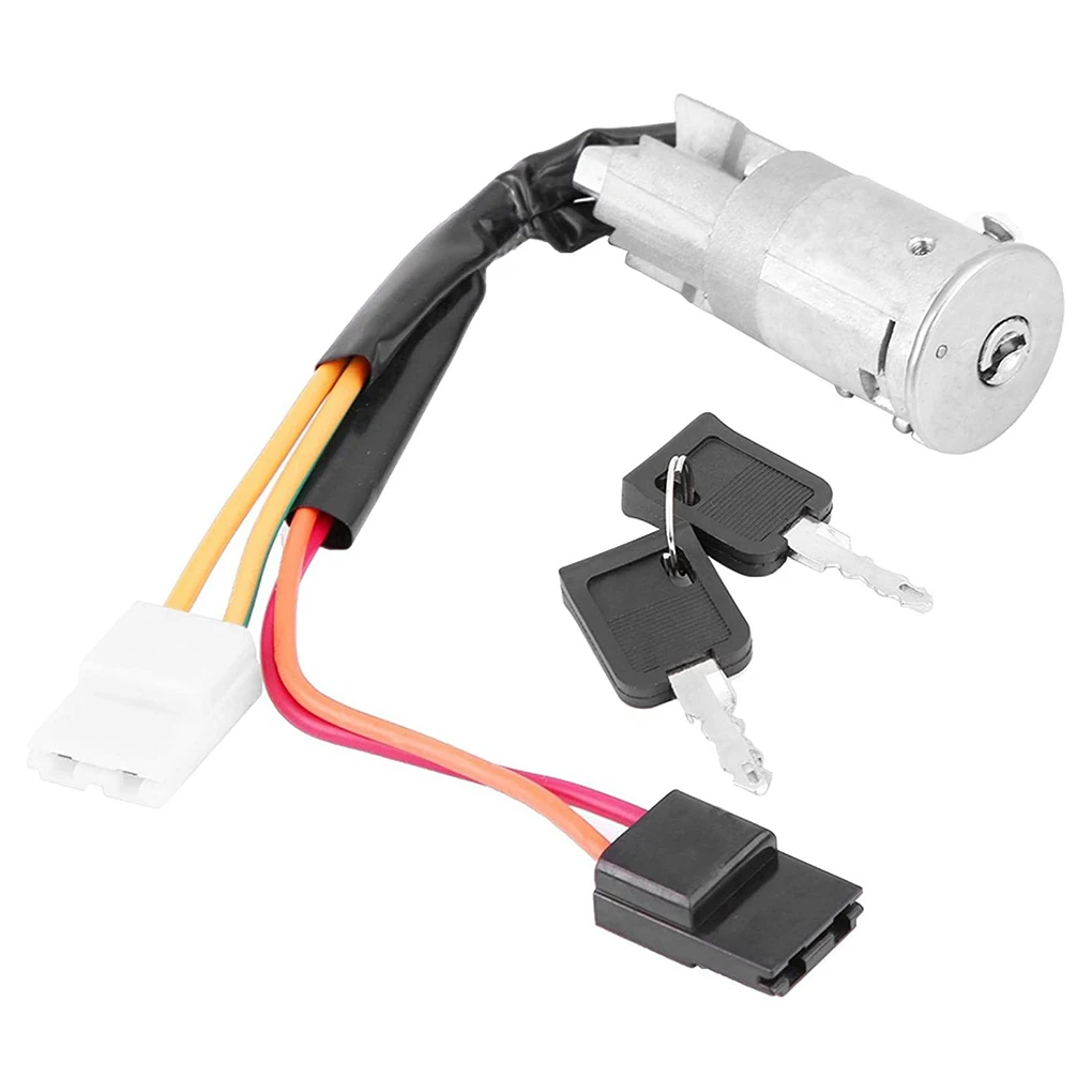 

Auto Ignition Lock Detachable Replacing Repairing Modified Switch Part