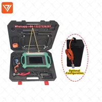 automatic mapping 3d adjustable depth admt 600s x underground water detector 100m to 600m