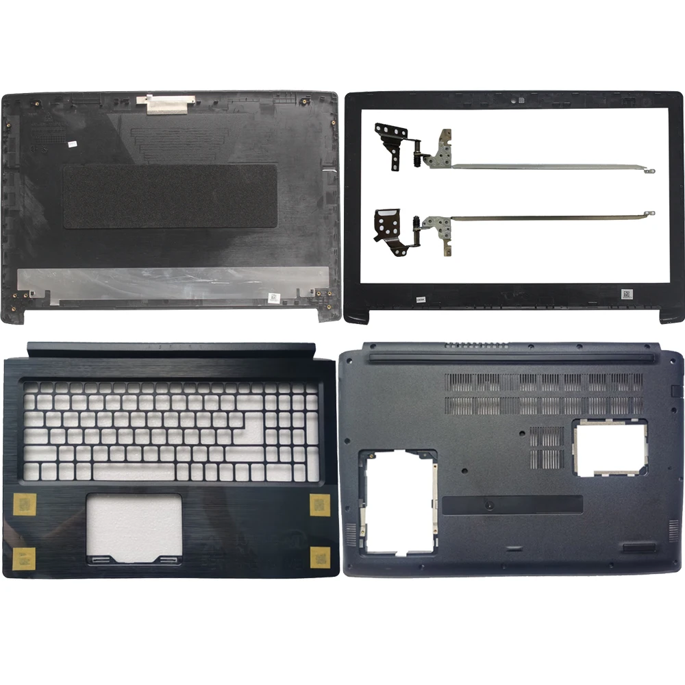 

New Case For Acer Aspire 5 A515-51 A515-51G A315-53 A315-53G A515-41 A515-41G A615-51 N17C4 LCD Back Cover/Bezel/Palmrest/Bottom