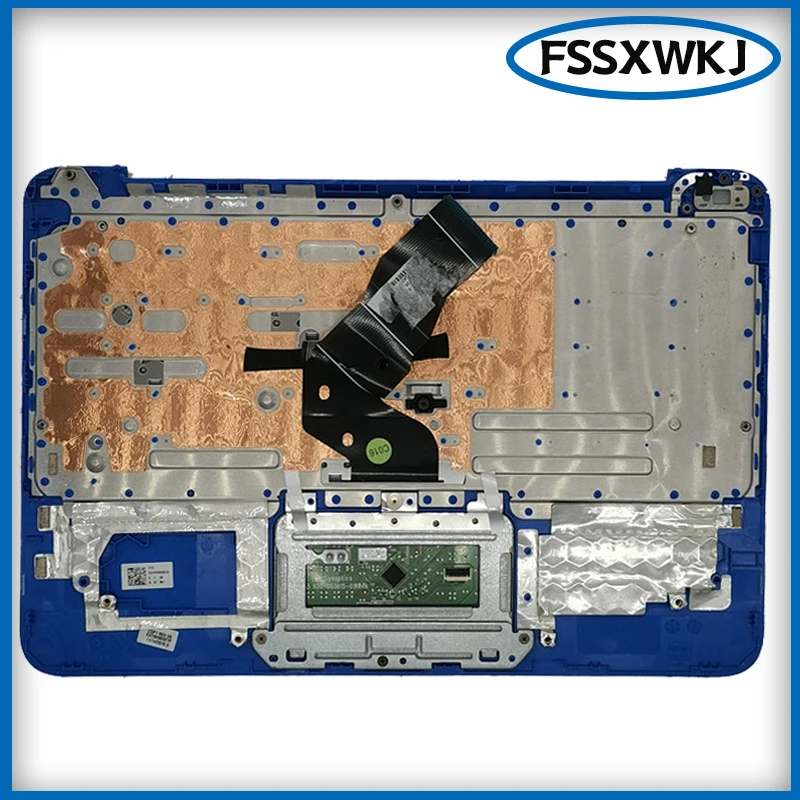 Новинка 95% подставка для рук ноутбука с английской клавиатурой верхняя крышка HP