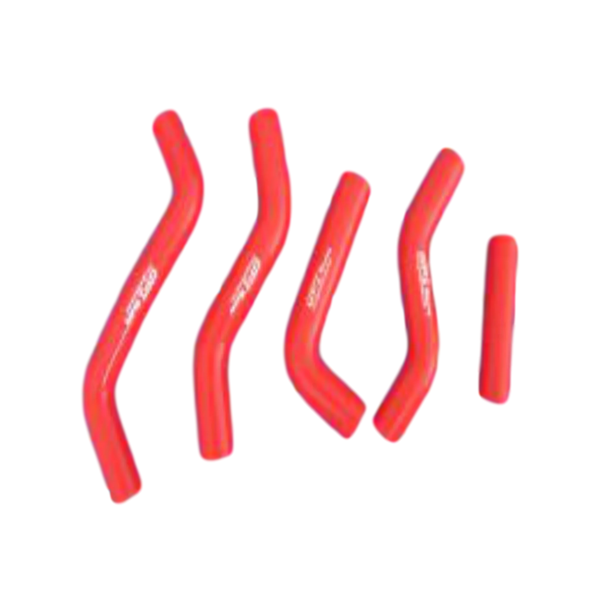 Силиконовый шланг радиатора для Suzuki RMZ250 2007-2009 RMZ 250 Комплект труб 2007 2008 2009