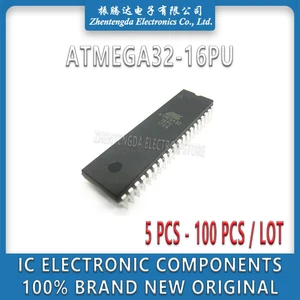 ATMEGA32-16PU ATMEGA32-16 ATMEGA32 ATMEGA IC MCU Chip DIP-40