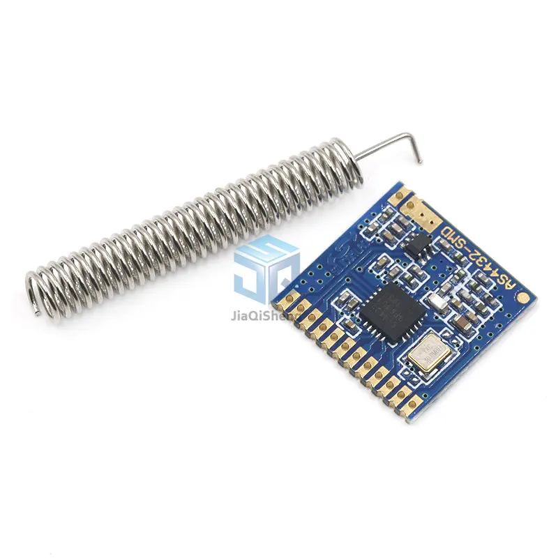 SI4432 wireless module 1000meters long distance 240-960mhz Special promotions | Integrated Circuits