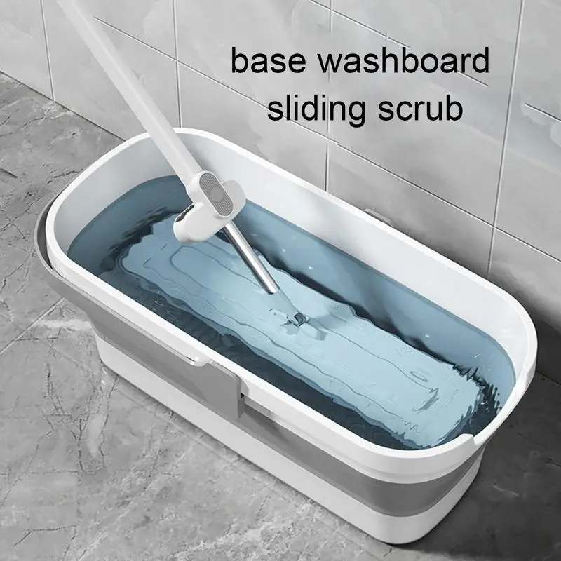 

Швабра с разделением воды, тряпка с ведром из микрофибры, для ленивых, не мытья рук, поплавок, инструменты для уборки дома