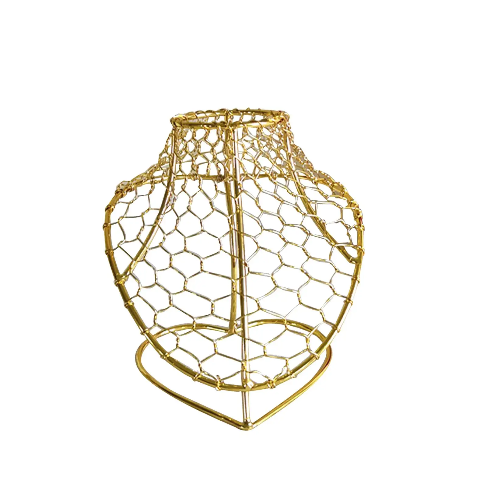 

Necklace Rack Iron Necklace Holder Aureate Metal for Necklaces Stores Women