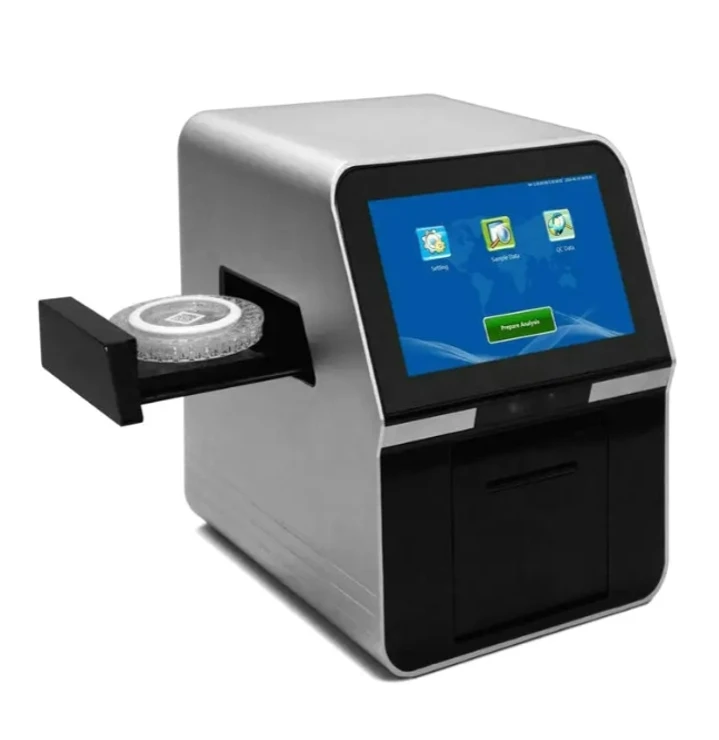 Seamaty SMT-120VP Многофункциональный автоматический химический анализатор