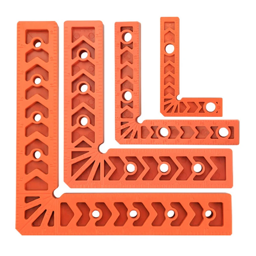 Yomo прямоугольный зажим деревообрабатывающие инструменты комбинированный тип