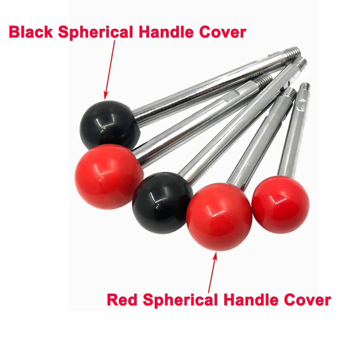 

Рычаг управления станком из нержавеющей стали 201 с двойной головкой M8M10M12