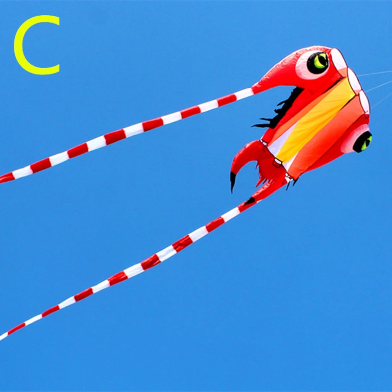 Бесплатная доставка большой воздушный змей трилобита летающие воздушные змеи