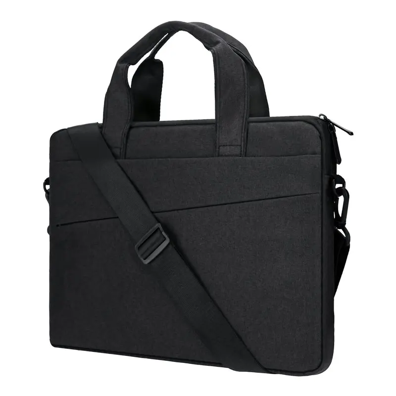 

Luxuriant 13 Inch Compatible Laptop Bag for MacBook Pro 14 M1 A2442, 13" MacBook Air/Pro, 13.3" Chromebook Notebook, Polyester M
