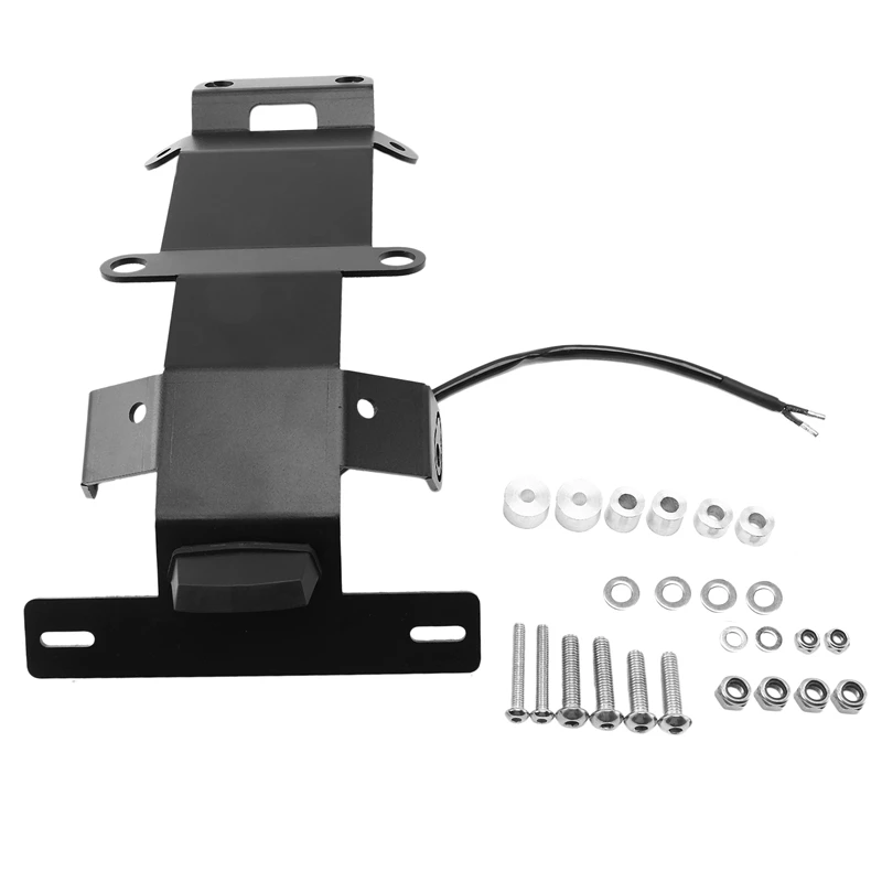 

Кронштейн для держателя номерного знака мотоцикла Yamaha XSR700 700-2015