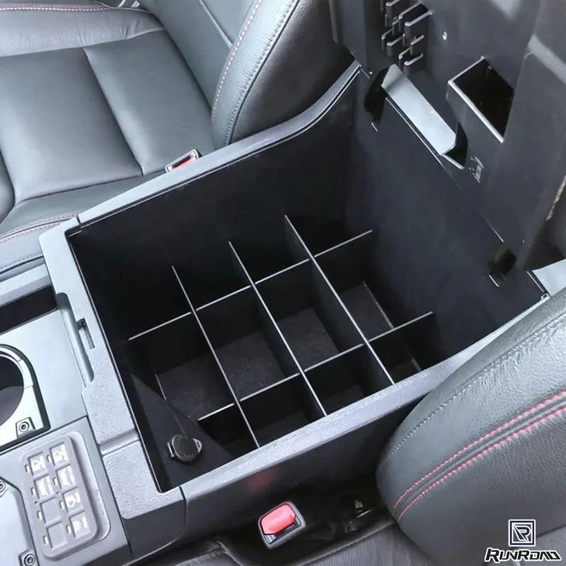 Разделители органайзера центральной консоли совместимые с аксессуарами Toyota Tundra