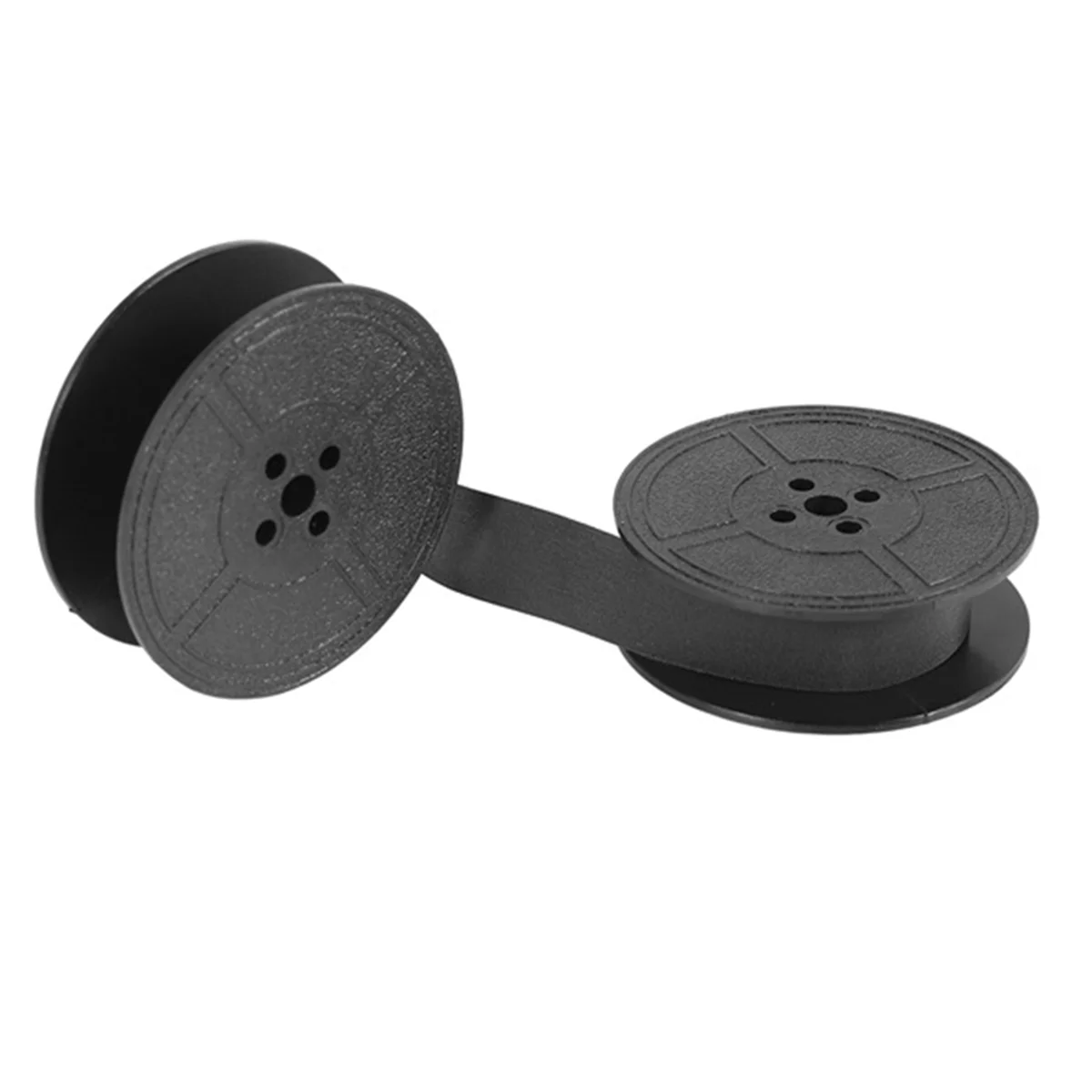 Универсальная лента для пишущей машинки сменная с двойной катушкой большинства