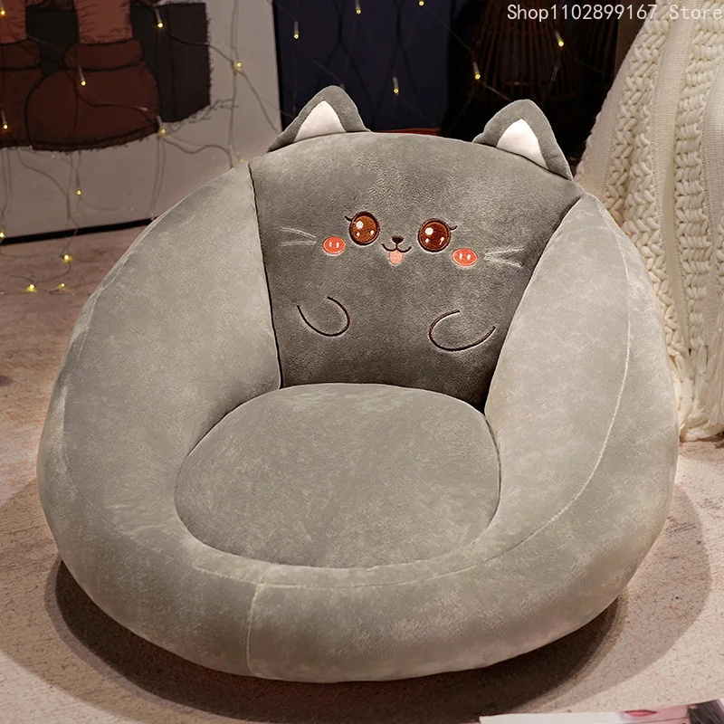 Cushion Armchair Seat Cushion Lazy Boy Sofa Warm Floor Cushion Dining Room Bedroom Large Seat Cushion