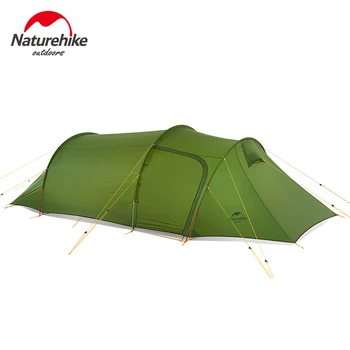 Naturehike 캠핑 초경량 텐트, 방수 야외, 글램핑, 백패킹, 하이킹, 비치 텐트, 4 시즌, 2 인용 텐트, 3 인용 텐트 텐트 4~5인용 그늘막 텐트 1인용텐트 초경량 텐트 2인용 텐트 초경량 방수천막 비치텐트 텐트 2인용 네이쳐하이크 텐트 경량텐트 1인텐트 백패킹텐트 텐트 1인용 네이처 하이크 텐트 터널형 텐트 해변텐트 경량 텐트 대형텐트 2인용 텐트 차량용텐트 캠핑텐트