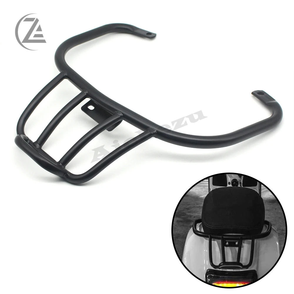 

ACZ Motorcycle CNC Aluminum Sports Book Shelf Rear Bracket Support for GTS 300 Luggage Rack Holder Modified Parts