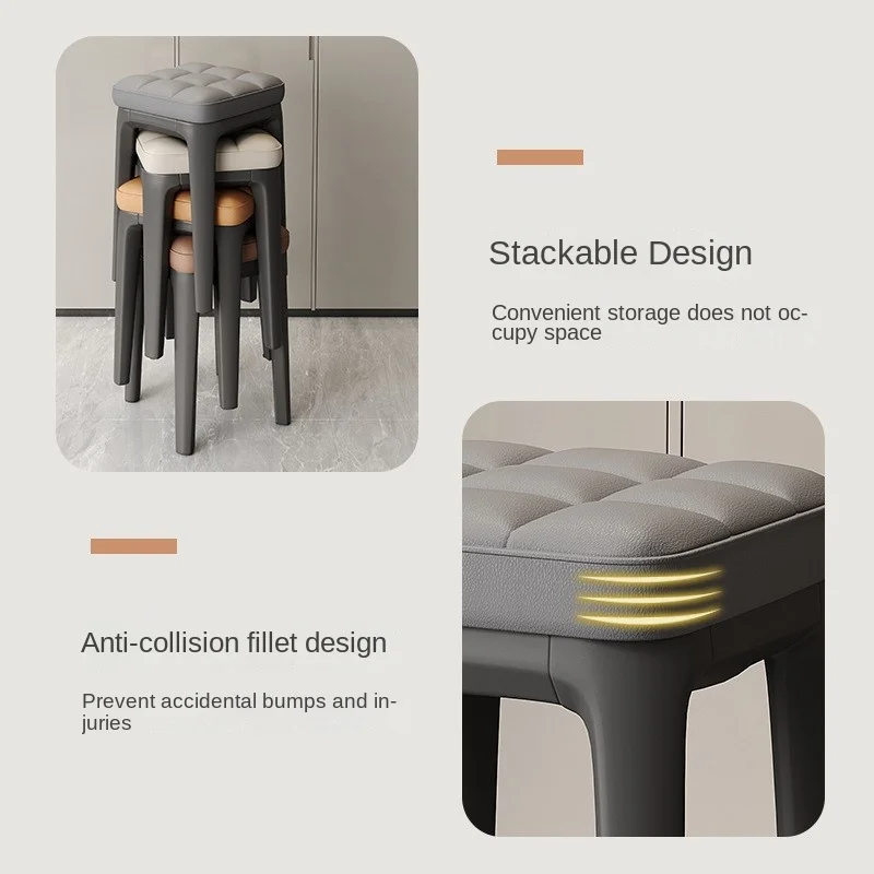 BOMP Обеденные стулья