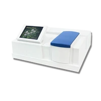 chincan l8l9 high performance lab 190 1100nm double beam uv vis spectrophotometer