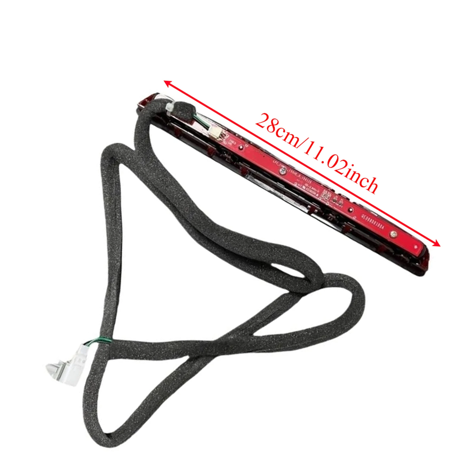 Светодиодный третий стоп-сигнал для Hyundai Sonata (LF) 1.6T GLS G4FJ 1591cc 132 4 кВт 7DCT 2015-2016