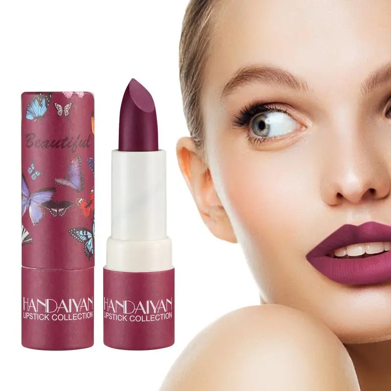 

Матовый Блестящий Блеск для губ, стойкий бархатный антипригарный Макияж для губ, пигментированный Водостойкий карандаш для губ